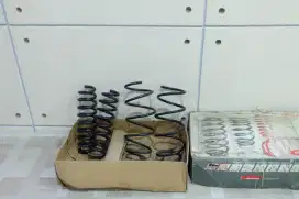 Jual Murah Per original bawaan BMW e90 320i depan belakang per keong