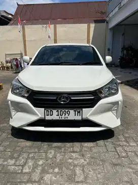 Daihatsu Ayla 2024 Bensin