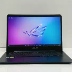 ASUS UX430UNR Intel Core i7 8550 Ram 16 GB SSD 512 GB Slim