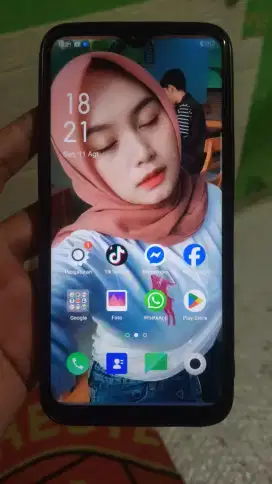 Oppo F9 pro 4G 8/256 layar 6.3 inchi tt/barter