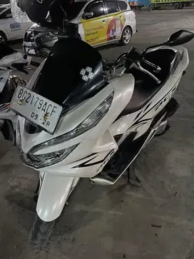 honda pcx 2018 ss lgkp