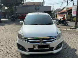Ertiga 2016 AT Milik Pribadi