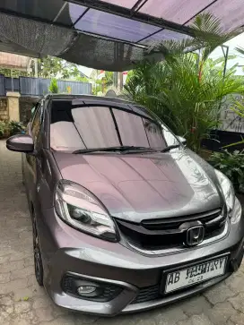 BRIO RS 2018 MT 51.000KM READY DIGUNAKAN