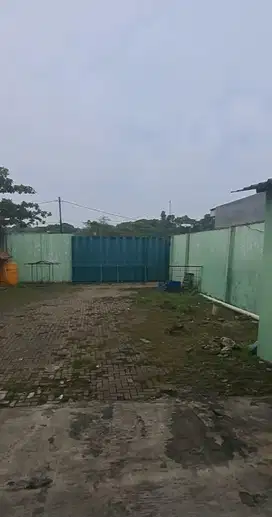 Gudang Strategis di Kav DPR Cipondoh Tangerang – LT 800m², LB 600m², A