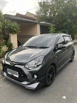 Toyota Agya GR Sport MT 2022