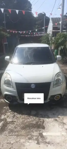 Suzuki Swift GT3 MT 2011