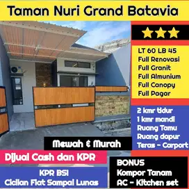 Rumah Mewah di Jual Murah dkt Grand Batavia