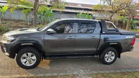 Toyota Hilux G Double Cabin Diesel 2018
