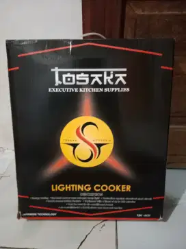 Jual kompor listrik