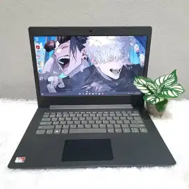 LAPTOP IDEAPAD 130 AMD A4 9125U RAM 8GB SSD 256GB LAYAR 14.0 INCH