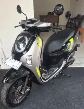 All new Scopy Tahun 2024