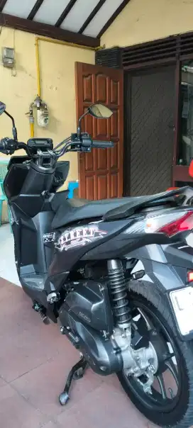 Honda Beat Street 2024