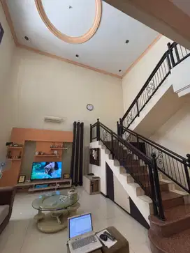 JUAL RUMAH ASRI HOMMY TERAWAT SIAP HUNI REGENCY 21