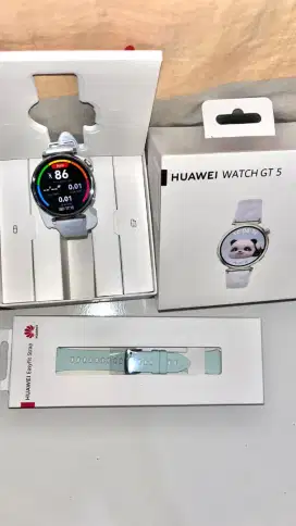 SMART WATCH HUAWEI WATCH GT 5 NEW