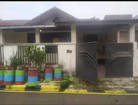 Dijual rumah villa pamulang