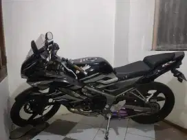 MTR Kawasaki ninja RR