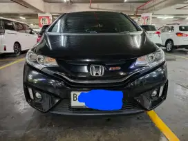 Honda jazz rs at 2015 hitam