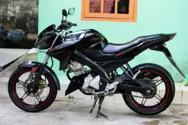 Yamaha Vixion Pajak hidup lengkap