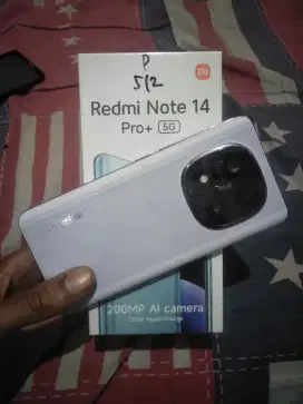 Redmi Note 14 Pro+ 5G  12/512GB