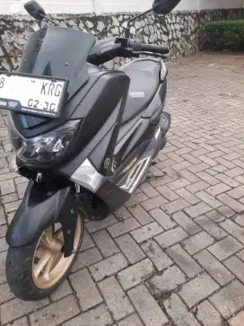 Dijual Nmax Mulus,pajak panjang