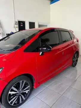 honda jazz rs 2018 facelift