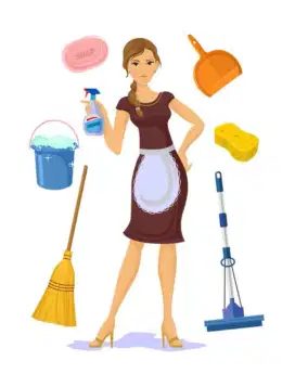 Loker ART wanita