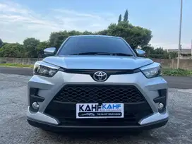 TOYOTA RAIZE 1.0 G TURBO AT (2024)