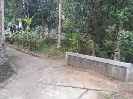 Jual Tanah siap huni