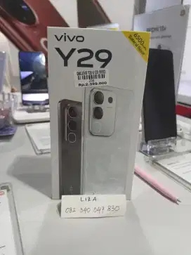VIVO Y29 12/128 ATLANTIS DAHSYAT