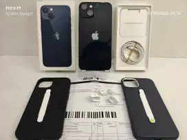 Iphone 13 128 Gb Ibox Likenew 98% Garansi resmi 27 Agts 25 Bisa TT/BT