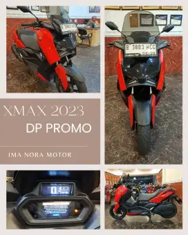 DP PROMO YAMAHA XMAX 2023 # BISA BAYAR DI TOKPED & SHOPEE