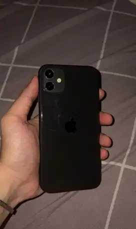IPHONE 11 64GB SECOND
