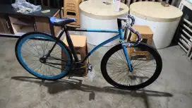 Sepeda fixie dewasa