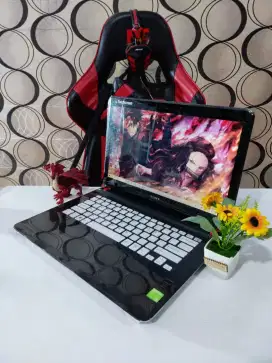 Laptop sony vaio Ram 8gb ssd 120gb dual VGA core i5 siap pake cod
