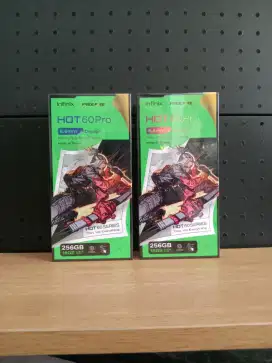 [ fast respon wa ] Infinix Hot 60 Pro 8+8/256 Garansi resmi 1thn