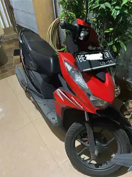 Beat CBS Tahun 2020