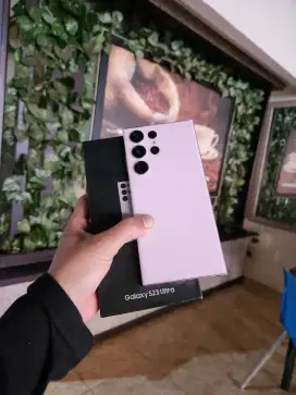 Samsung S23 Ultra 12/256Gb Resmi Sein (-noda dikit dikamera)