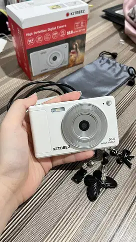 Kamera Digital Kitbeez KF - 2
