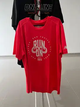 TSHIRT NB RUNNING