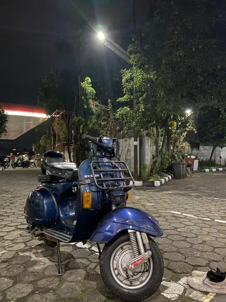Vespa ps 150 Sera 1986