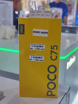 Xiaomi poco c75 8/256