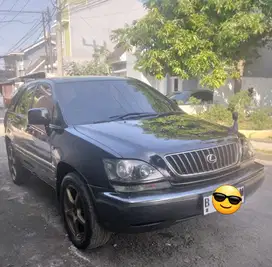 JUAL MURAH TOYOTA HARRIER ( BAGUS ) minus pajak apaadanya
