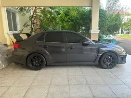 Subaru WRX STi 2011 Bensin 2.6 Tomei