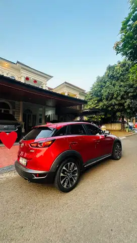 Mazda CX-5 2018 Bensin
