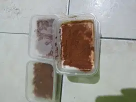 Chesekuit milo bubuk