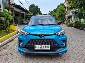 TOYOTA RAIZE GR SPORT TSS 1.0 TWOTONE MATIC 2021