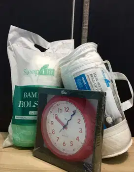 Bantal & Guling Merk Sleep Lite