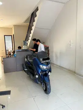 JUAL NMAX 2021 LOW KM!!