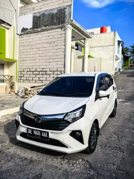Sigra R Matic 2022