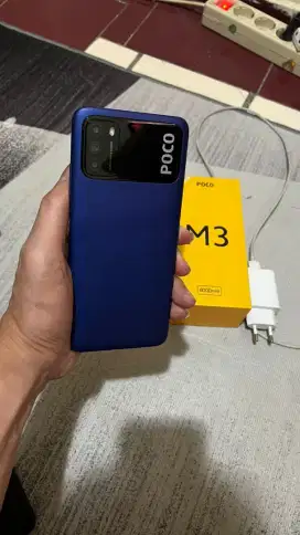 Jual cepat poco m3 ram 6gb/128